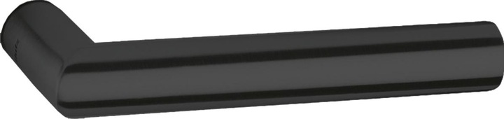 Actual product image Glutz Türdrückerlochteil 5071 schwarz9mm