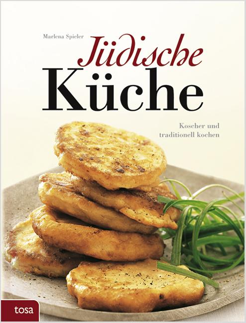 Produktbild Jüdische Küche (Deutsch, Marlene Spieler, 2011)