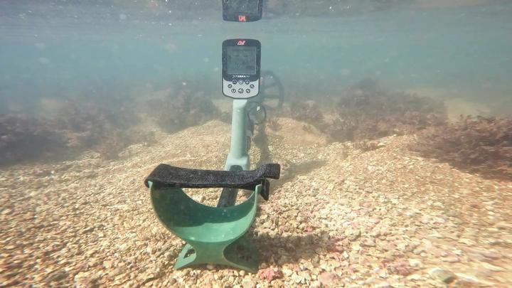 Actual product image Minelab X-Terra Pro