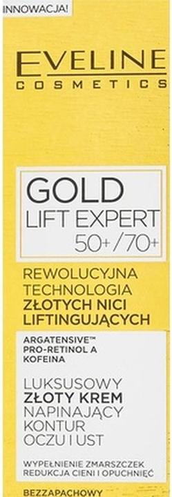 Produktbild Eveline Gold Lift Expert (15 ml)