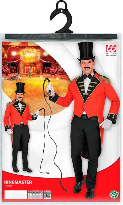 Immagine prodotto Widmann Frack Zirkusdirektor (S)