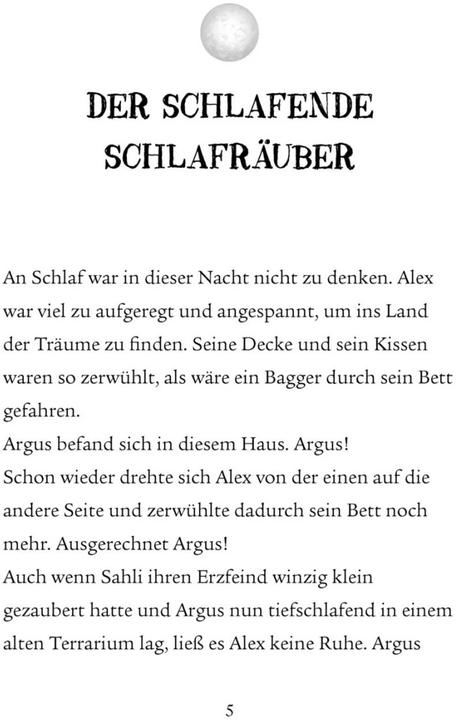 Immagine prodotto Im Zeichen der Zauberkugel 8: Der magische Flug durch die Wüste (Tedesco, Katharina Madesta, Stefan Gemmel, 2022)