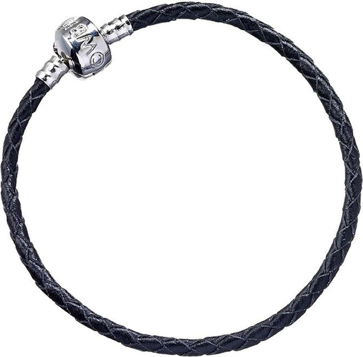Produktbild ArmbandAnhänger Leder (90% Leder, 10% Metall)