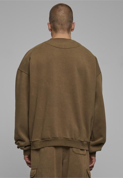 Produktbild Urban Classics Acid Washed Crew (3XL)