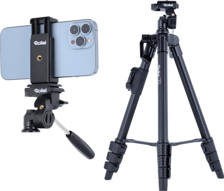 Produktbild Rollei Smartphone Stativ Traveler (Metall)
