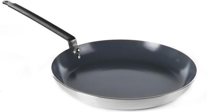 Hendi Nonstick-Bratpfanne (Bratpfanne, Aluminium, 26 x 4.50 cm)