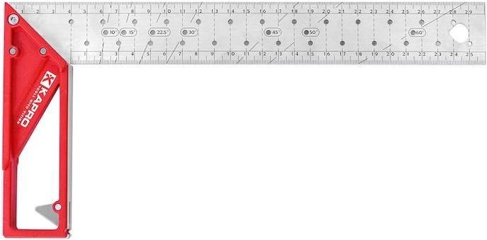 Actual product image Kapro Professional corner 25 cm