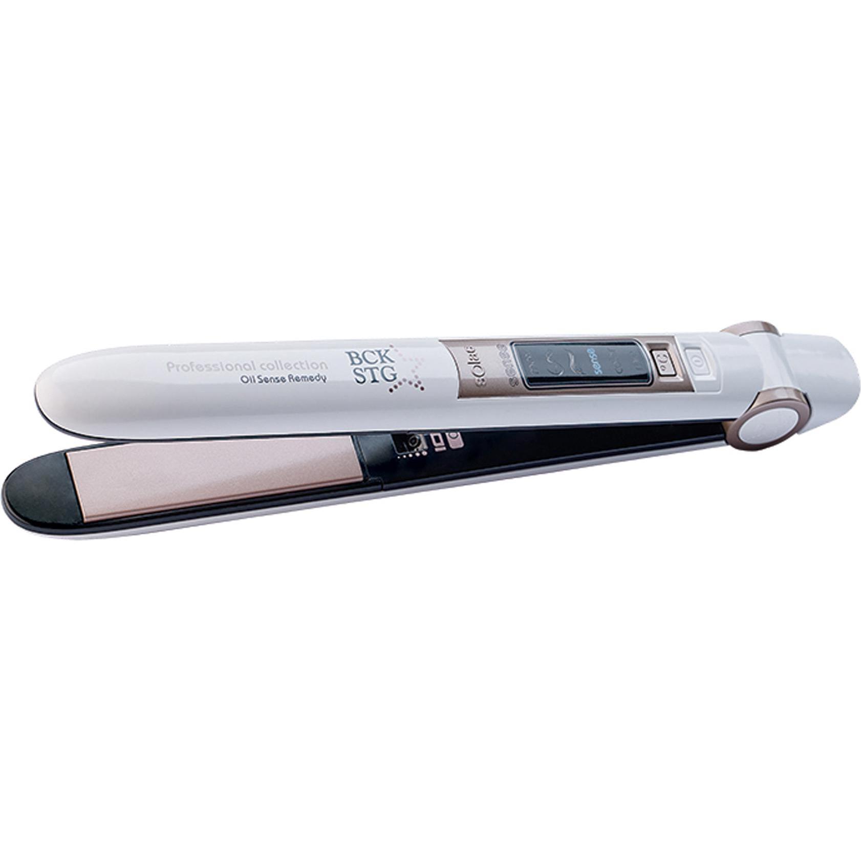 Solac, Piastra per capelli, Oil Sense REMEDY PP7256 - hårgla