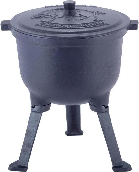Actual product image Kamille Cast (24 cm, Cast iron)