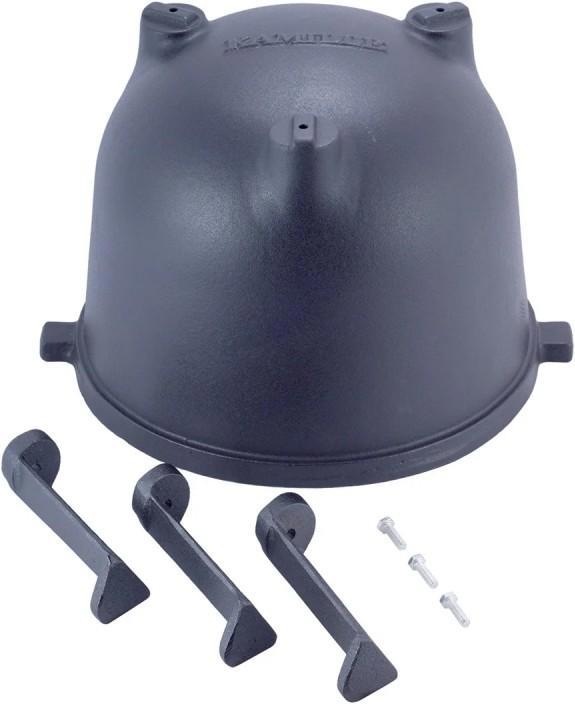 Productafbeelding Kamille Giet (24 cm, Gietijzer)
