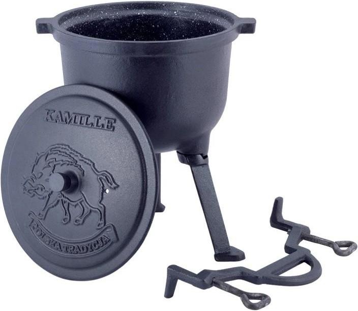 Productafbeelding Kamille Giet (24 cm, Gietijzer)