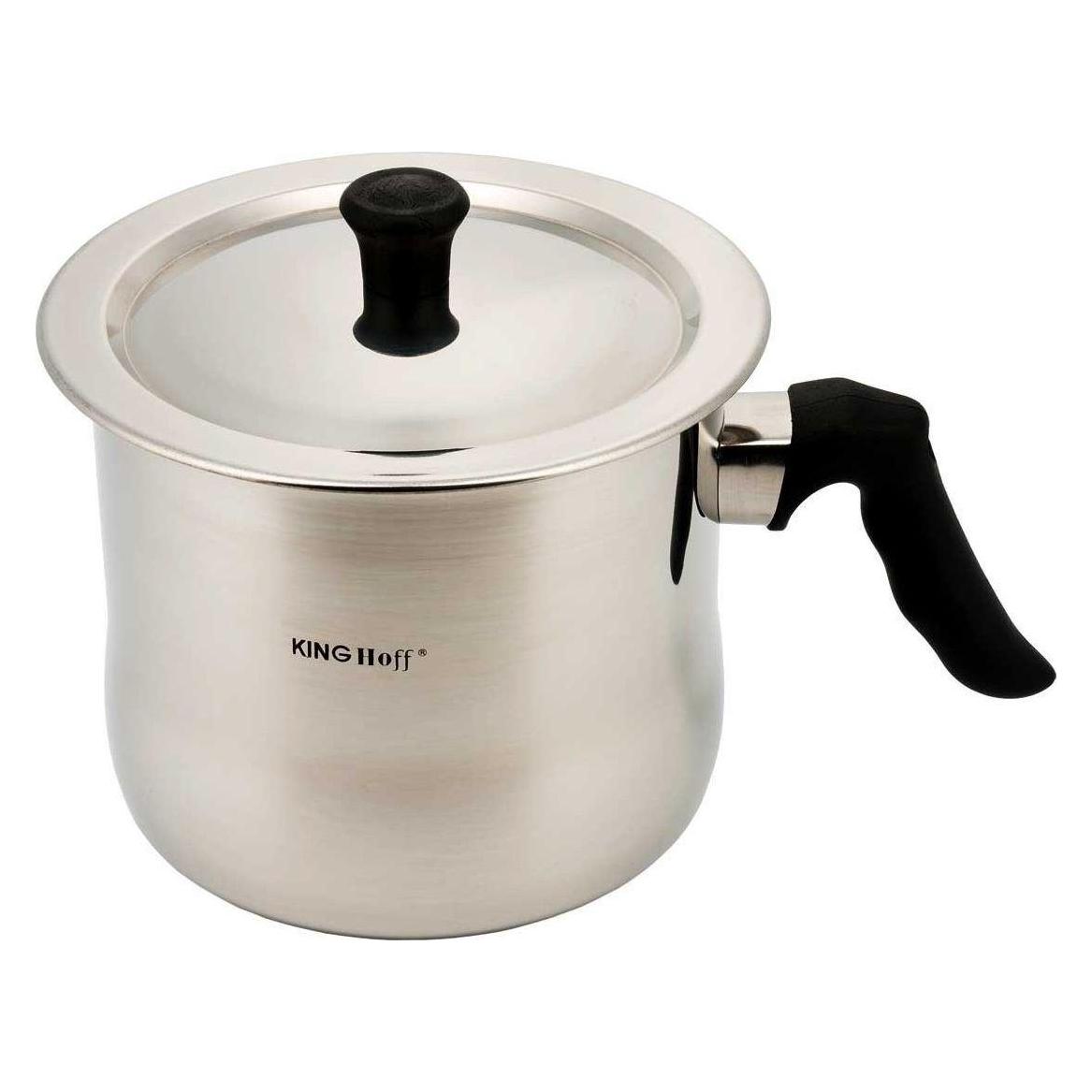 Kinghoff Pot Voor Klein 1.5L Kh-3111, Pan + Steelpan