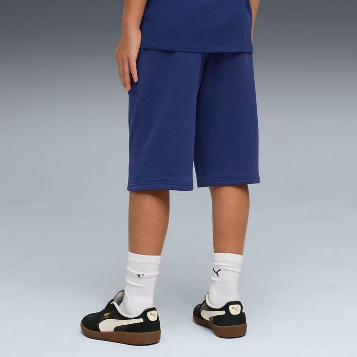 Image du produit Puma MID90s Relaxed Long Shorts TR B (164)