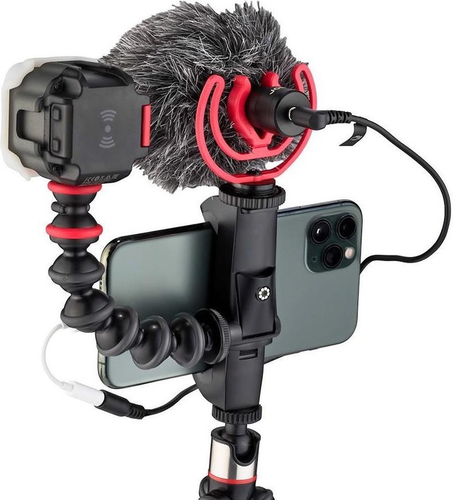 Image du produit Joby GorillaPod Arm Smart (Matières plastiques, Métal)