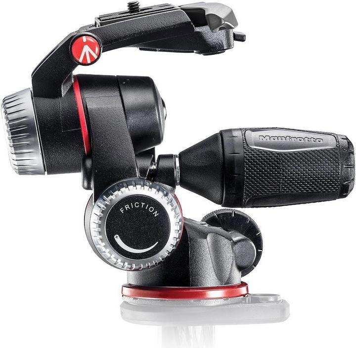 Produktbild Manfrotto X-PRO 3-WAY tripod head with RC2 plate