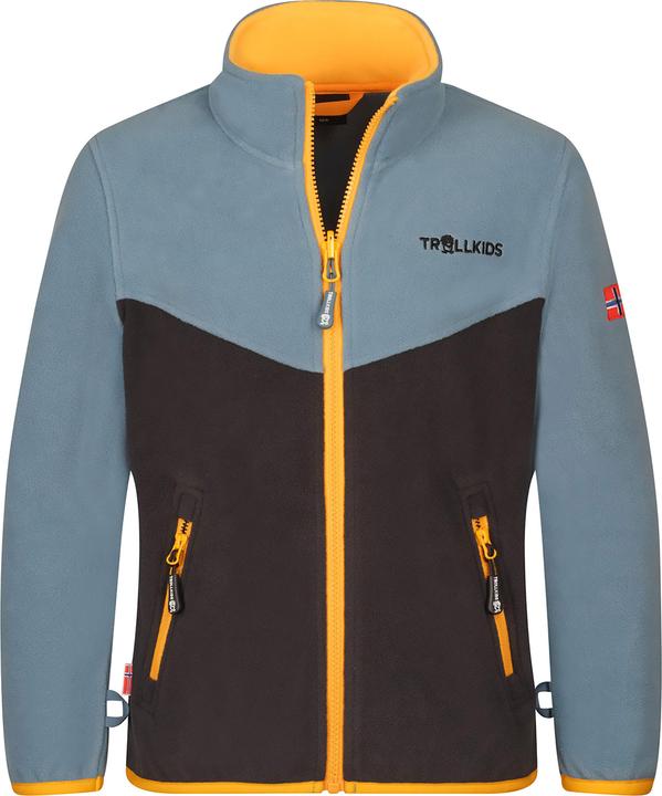 Actual product image Trollkids Kid's Bryggen 3in1 Jacket (176)