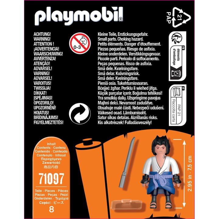 Produktbild Playmobil Kisame (71117)