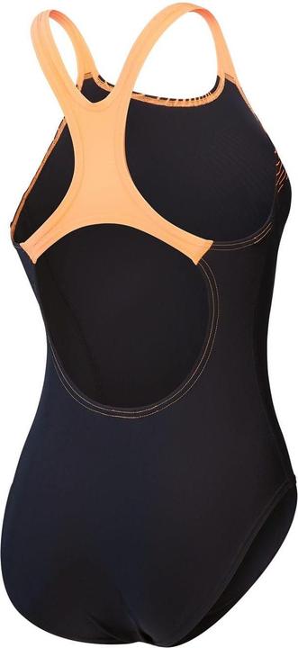 Image du produit Speedo - Maillot de bain 1 pièce style Logo MEDLEY MEDALIST - Femme (38)