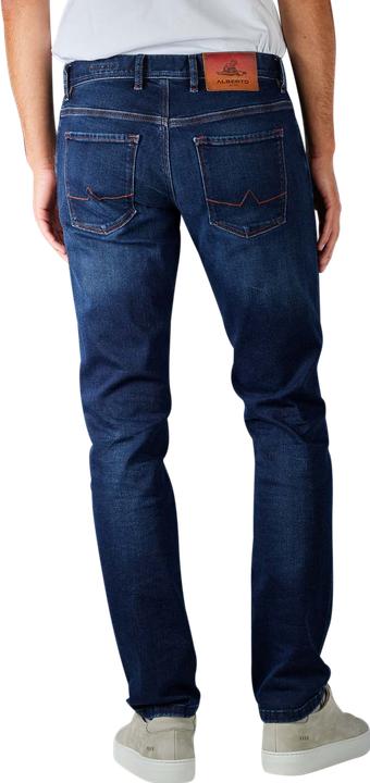 Actual product image Alberto Pipe Jeans Lefthand Denim dark blue (W29/L32)