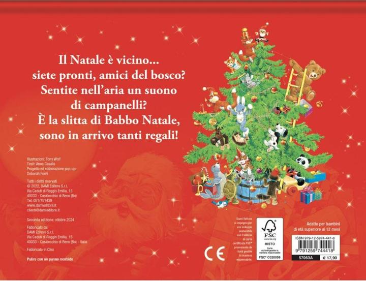 Immagine prodotto Storie di Natale (Italiano, 2024)