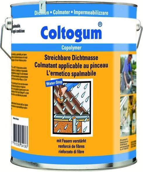 Produktbild Coltogum Streichbare-Dichtmasse (0.86 kg, Manhattan-Farbe, 750 ml)