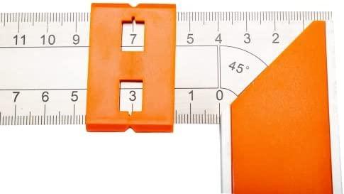 Immagine prodotto Bahco Angolo 45° e 90° 250 mm