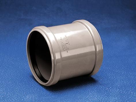 Actual product image Wavin Baltic Sewer repair coupling OPTIMA, d, 110