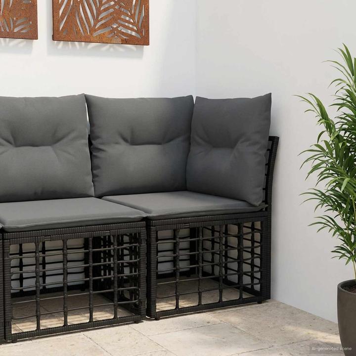 Produktbild vidaXL Outdoor-Sofa