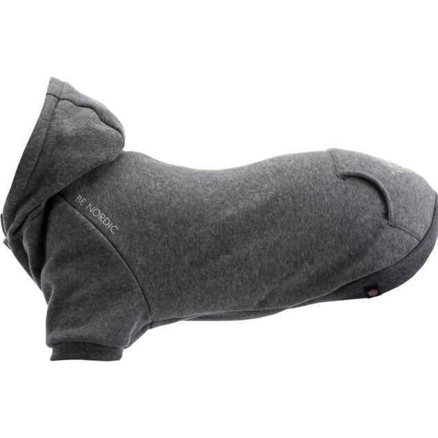 Trixie BE NORDIC Hoodie Flensburg (XXS, Hundemantel), Hundebekleidung
