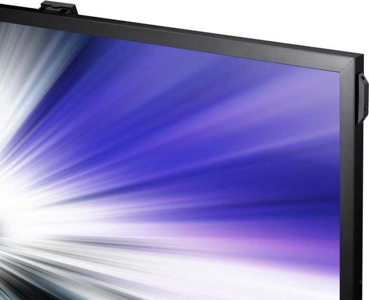 Actual product image Samsung CY-TM75LBC 6 Point Touch Overlay