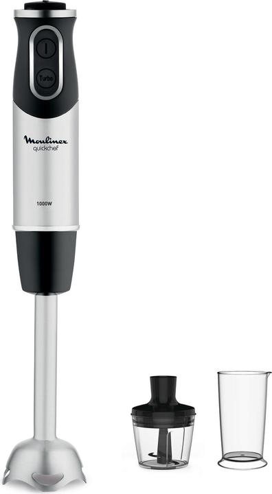 Black, Stainless steel