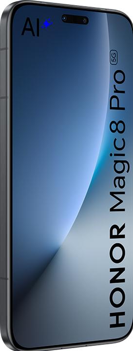 Produktbild Honor Magic 8 Pro (512 GB, Black, 6.71", Dual SIM, 5G)