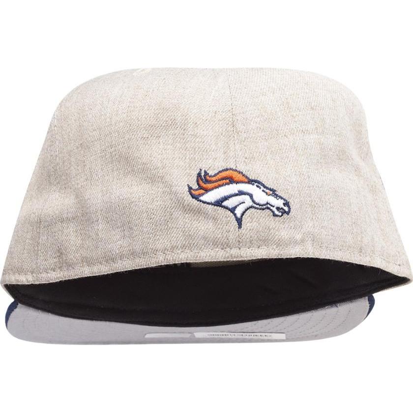 Thumbnail - New Era, Herren, Cap, 59Fifty Cap - SCREENING NFL Denver Broncos - 7, Beige, (7)