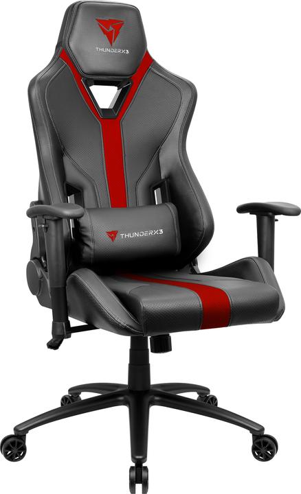 Produktbild Thunder X3 Fauteuil compatible YC3 Air (Noir/Rouge)