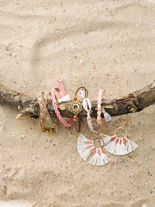 Immagine prodotto Boho Love. Boho-Schmuck (kreativ.kompakt) (Tedesco, Elke Eder, 2020)