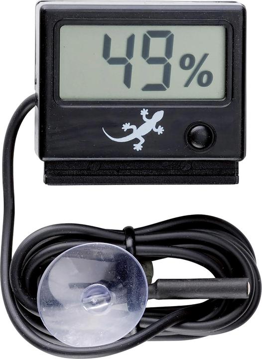 Image du produit Exo Terra Hygromètre numérique avec capteur
