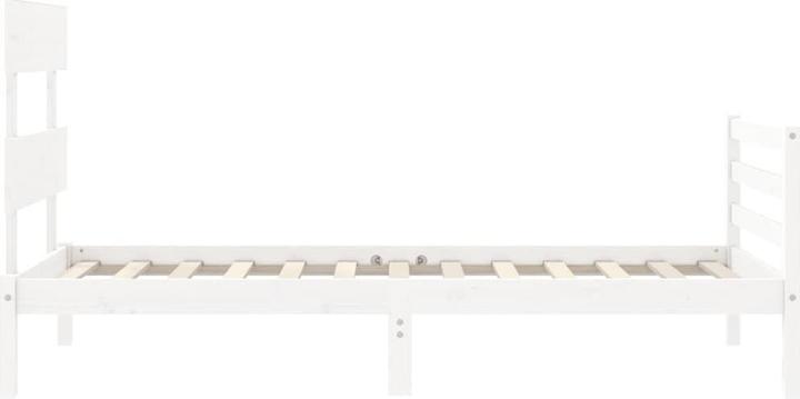 Produktbild vidaXL Bettgestell (90 x 190 cm)