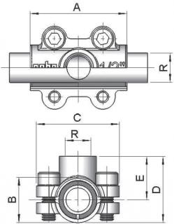 Produktbild Gebo Balnas ANB, 2 " - 1 "