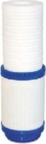 Actual product image Swiss Aqua Technologies 10 μm Pollution Filter Cartridge and Water Flavor Enhancement HomeFilter