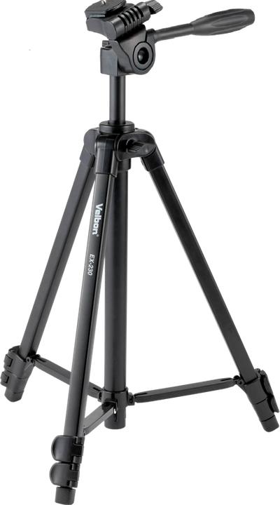 Actual product image Velbon EX-230II (Metal)