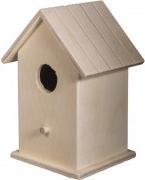 Produktbild Rayher Holz Vogelhaus Box FSC Mix Credit
