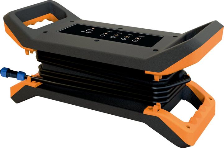 Actual product image Brennenstuhl LED-Scheinwerfer-Set (23500 lm)