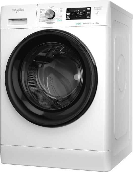 Image du produit Whirlpool WM FCH 814 A (8 kg, Gauche)