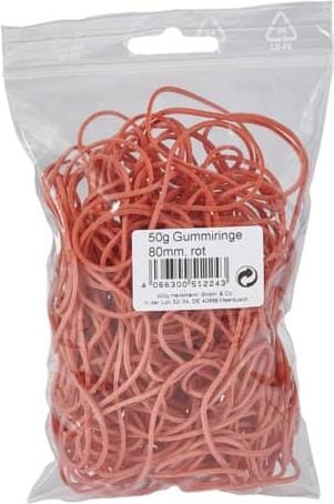 Actual product image Wihedü Rubber bands 100mm (1 pcs.)