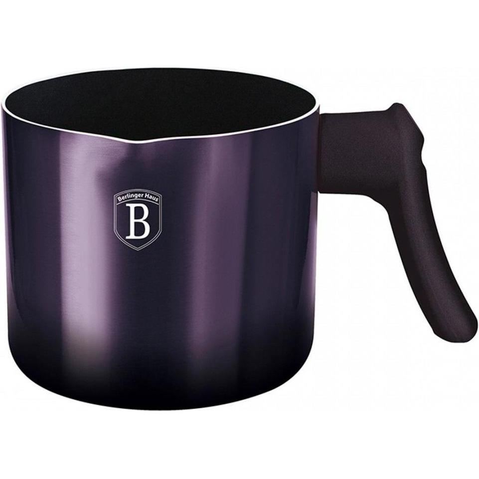 BerlingerHaus PIENO PUODAS - 1,2L BH-7129 PURPLE, Pfanne + Kochtopf, Violett