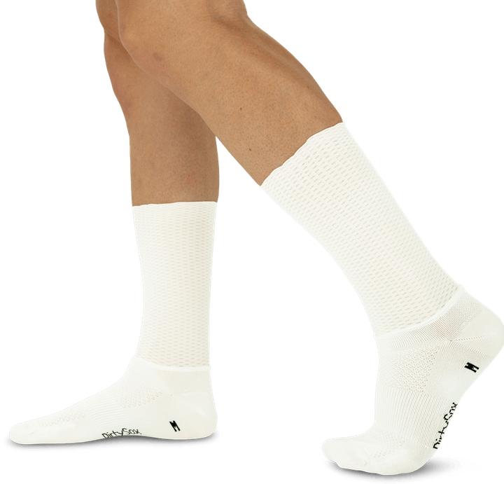 Image du produit Dirtysox Aero - Pro - Aero Light - Pure Weiss (40 - 43)