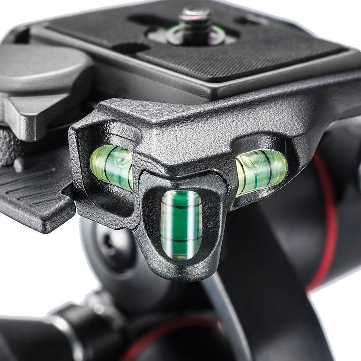 Produktbild Manfrotto X-PRO 3-WAY tripod head with RC2 plate