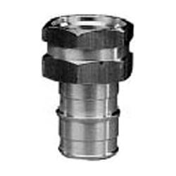 Uponor, Zubehör Sanitärinstallation, QE connector, d 25-1 ", inside