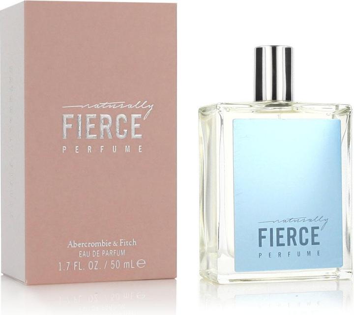 Image du produit Abercrombie and Fitch Naturally Fierce (Eau de parfum, 50 ml)