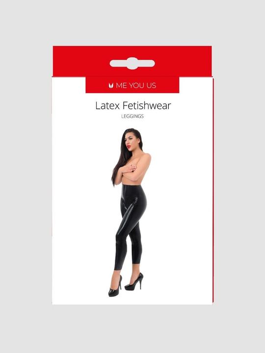 Produktbild Me You Us Latex-Leggins (S)